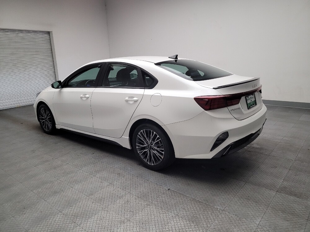 2024 Kia Forte in Sacramento, CA 95821 - 18136739 3