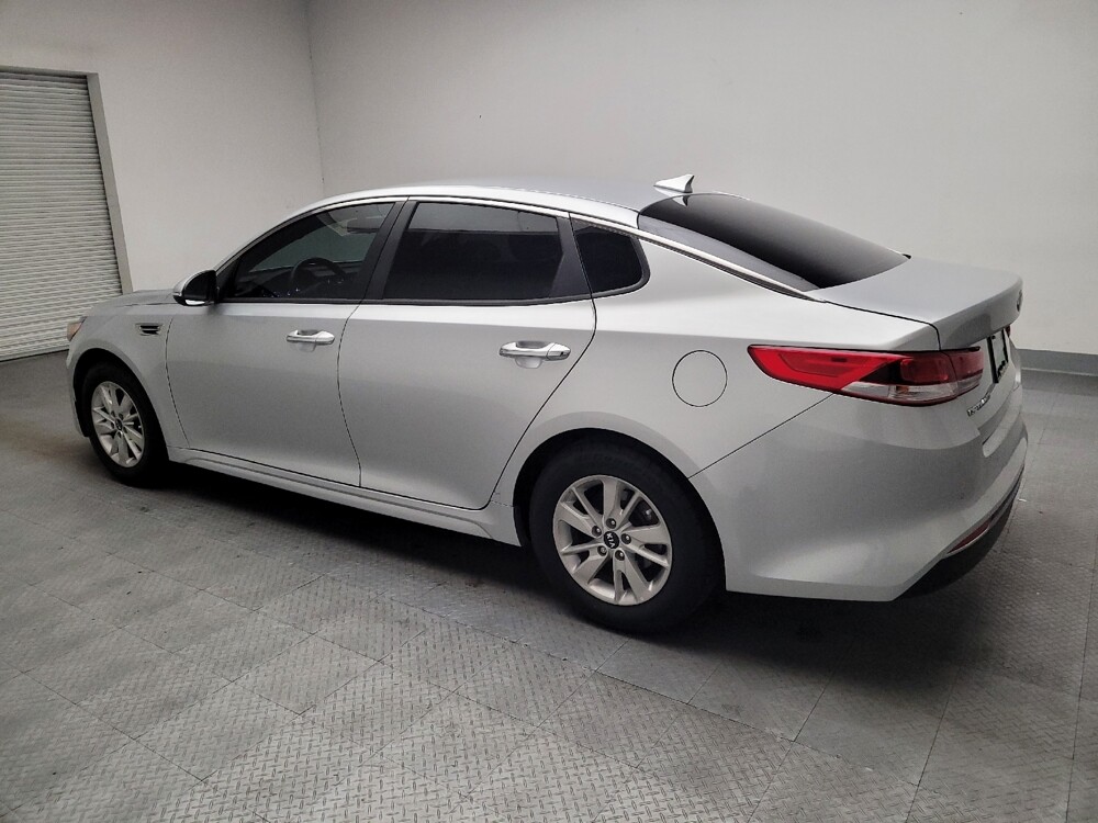 2018 Kia Optima in El Cajon, CA 92020 - 18136742 3