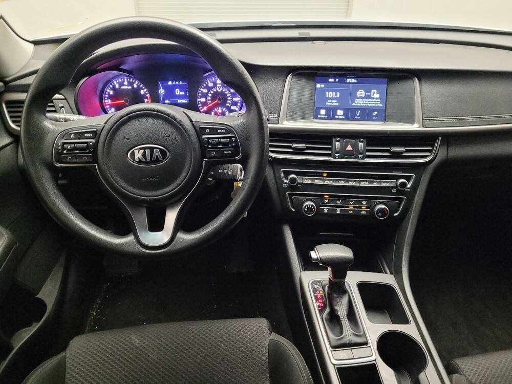 2018 Kia Optima in El Cajon, CA 92020 - 18136742 22