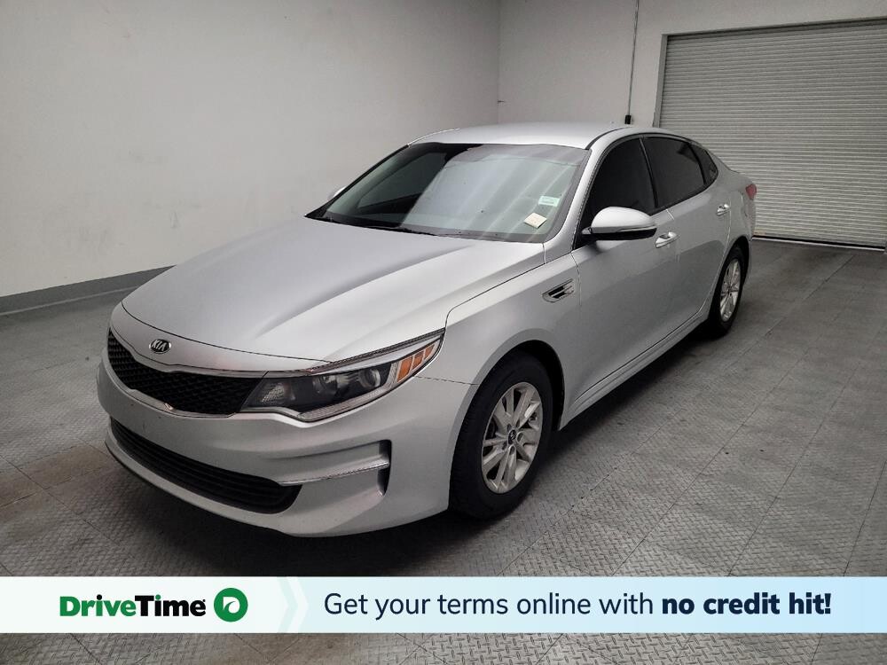 2018 Kia Optima in El Cajon, CA 92020 - 18136742