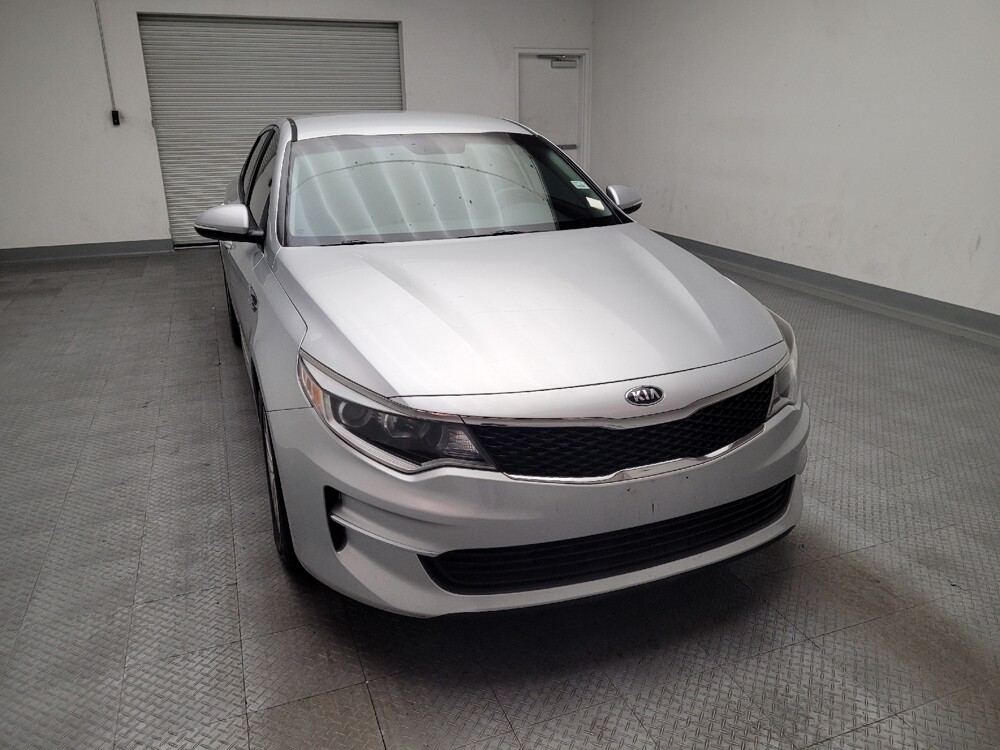 2018 Kia Optima in El Cajon, CA 92020 - 18136742 14