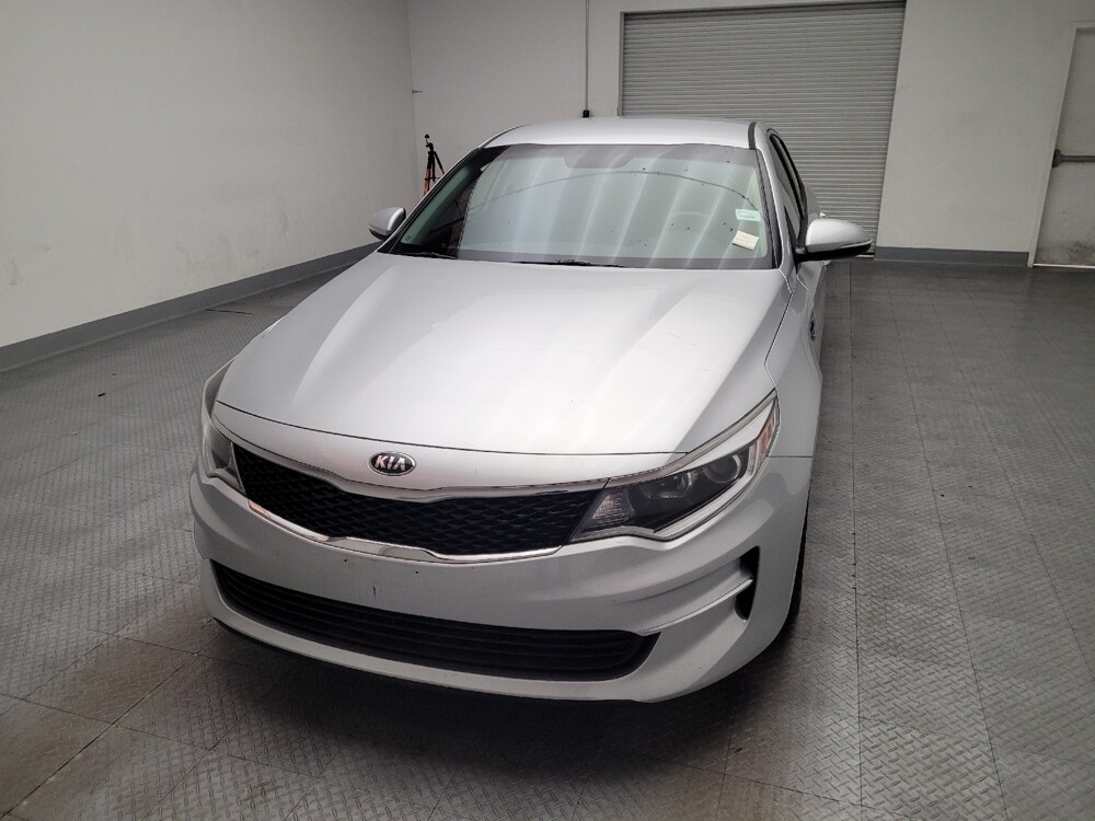 2018 Kia Optima in El Cajon, CA 92020 - 18136742 15