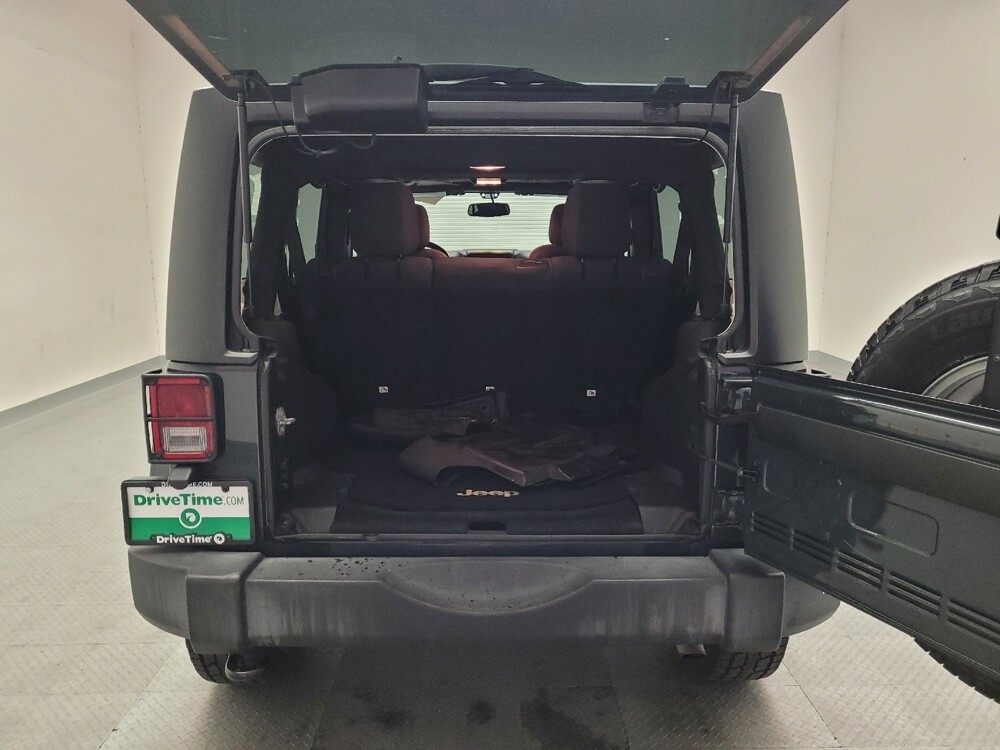 2016 Jeep Wrangler in Downey, CA 90241 - 18136743 29