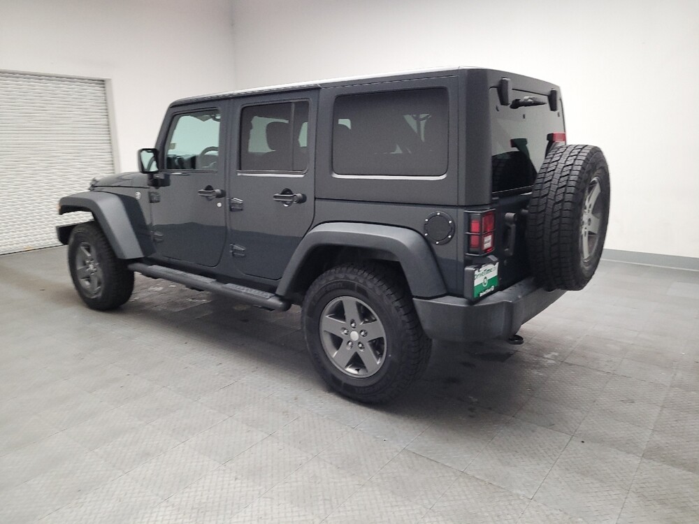 2016 Jeep Wrangler in Downey, CA 90241 - 18136743 3