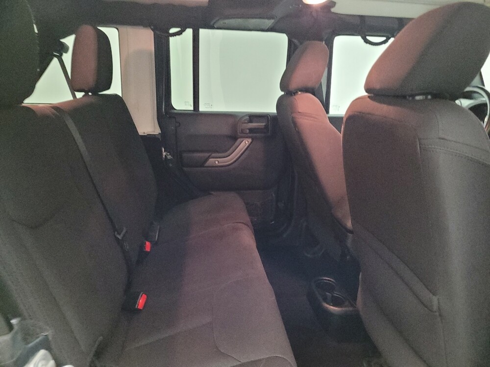 2016 Jeep Wrangler in Downey, CA 90241 - 18136743 19