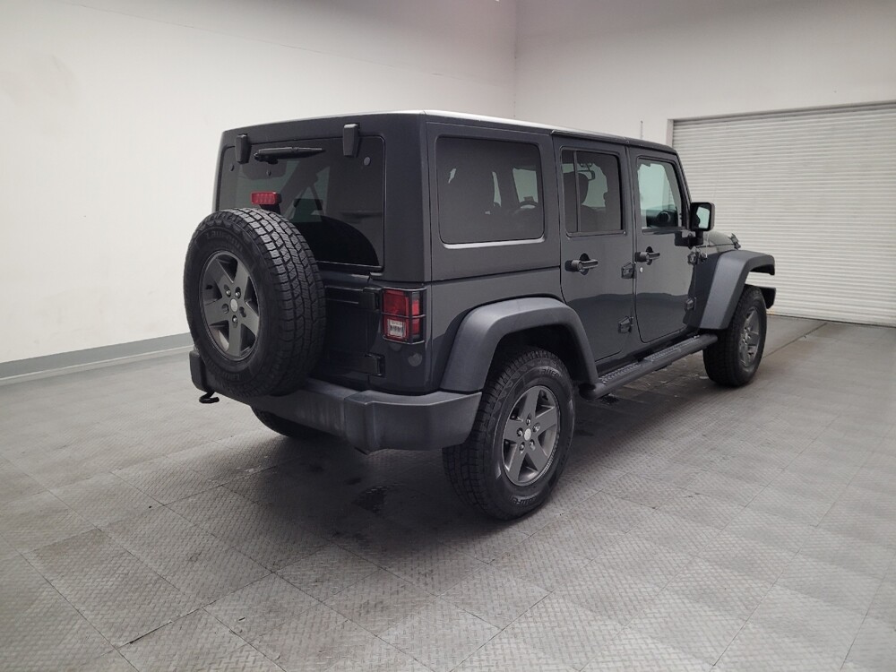 2016 Jeep Wrangler in Downey, CA 90241 - 18136743 9