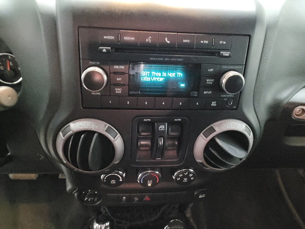 2016 Jeep Wrangler in Downey, CA 90241 - 18136743 25