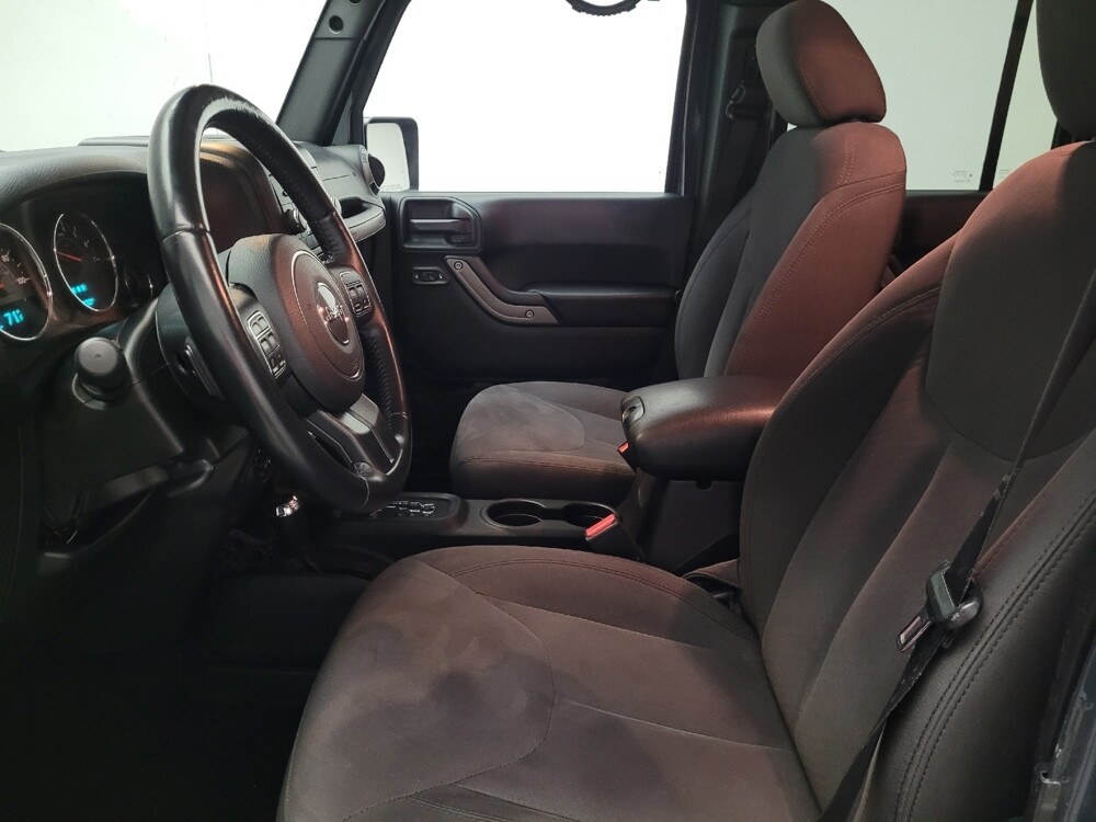2016 Jeep Wrangler in Downey, CA 90241 - 18136743 17