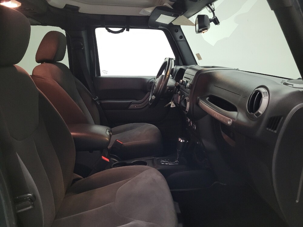 2016 Jeep Wrangler in Downey, CA 90241 - 18136743 21