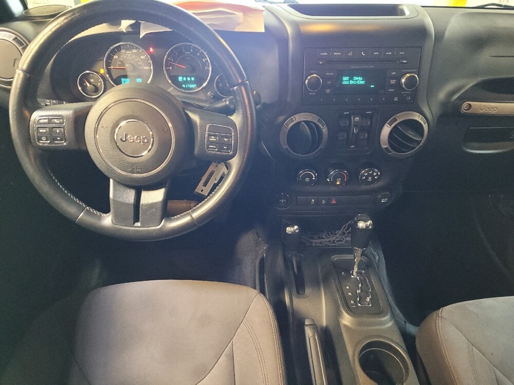2016 Jeep Wrangler in Downey, CA 90241 - 18136743 22