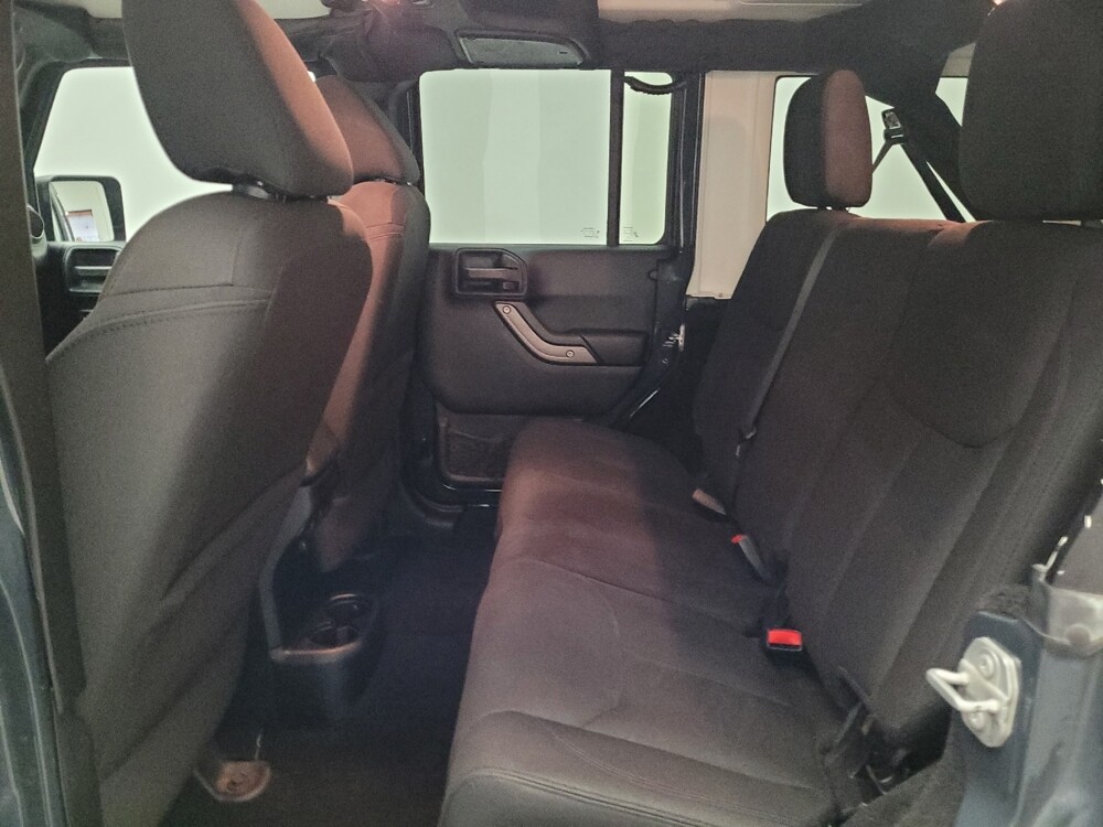 2016 Jeep Wrangler in Downey, CA 90241 - 18136743 18