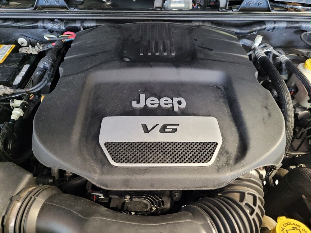 2016 Jeep Wrangler in Downey, CA 90241 - 18136743 30