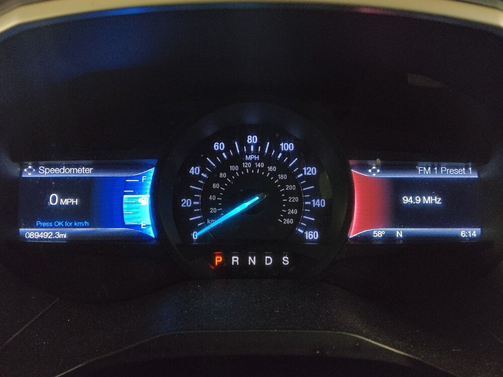 2017 Ford Edge in Athens, GA 30606 - 18136747 23