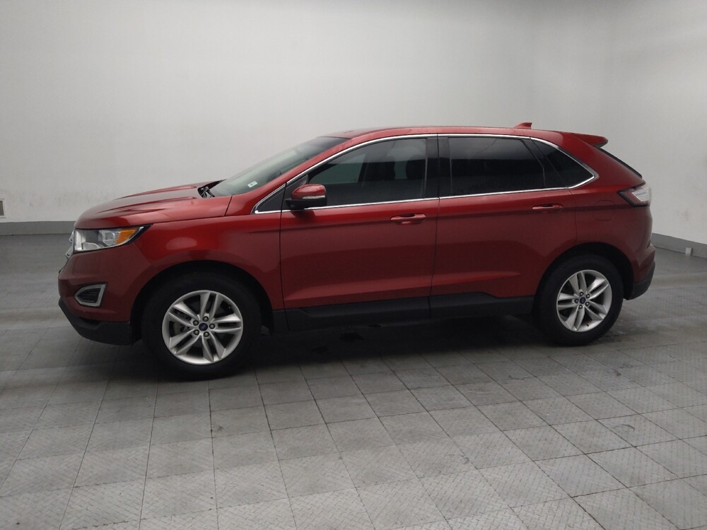 2017 Ford Edge in Athens, GA 30606 - 18136747 2