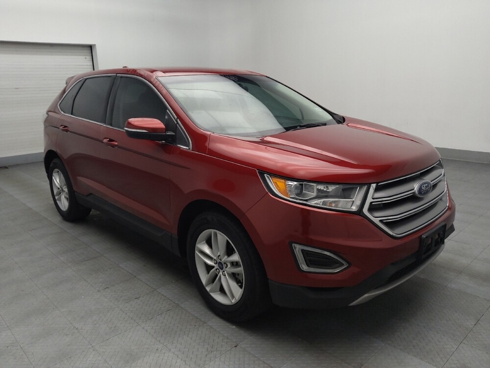 2017 Ford Edge in Athens, GA 30606 - 18136747 13