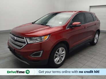 2017 Ford Edge in Athens, GA 30606