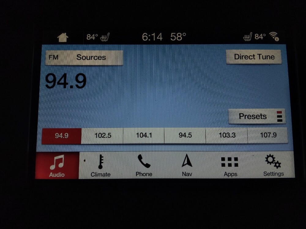 2017 Ford Edge in Athens, GA 30606 - 18136747 25