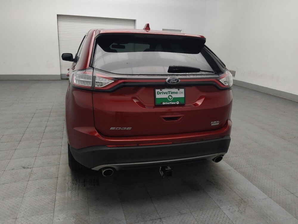 2017 Ford Edge in Athens, GA 30606 - 18136747 6