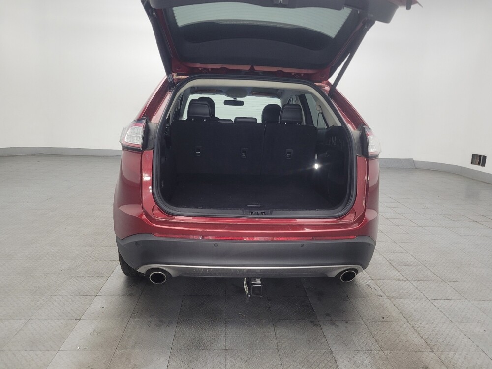 2017 Ford Edge in Athens, GA 30606 - 18136747 29