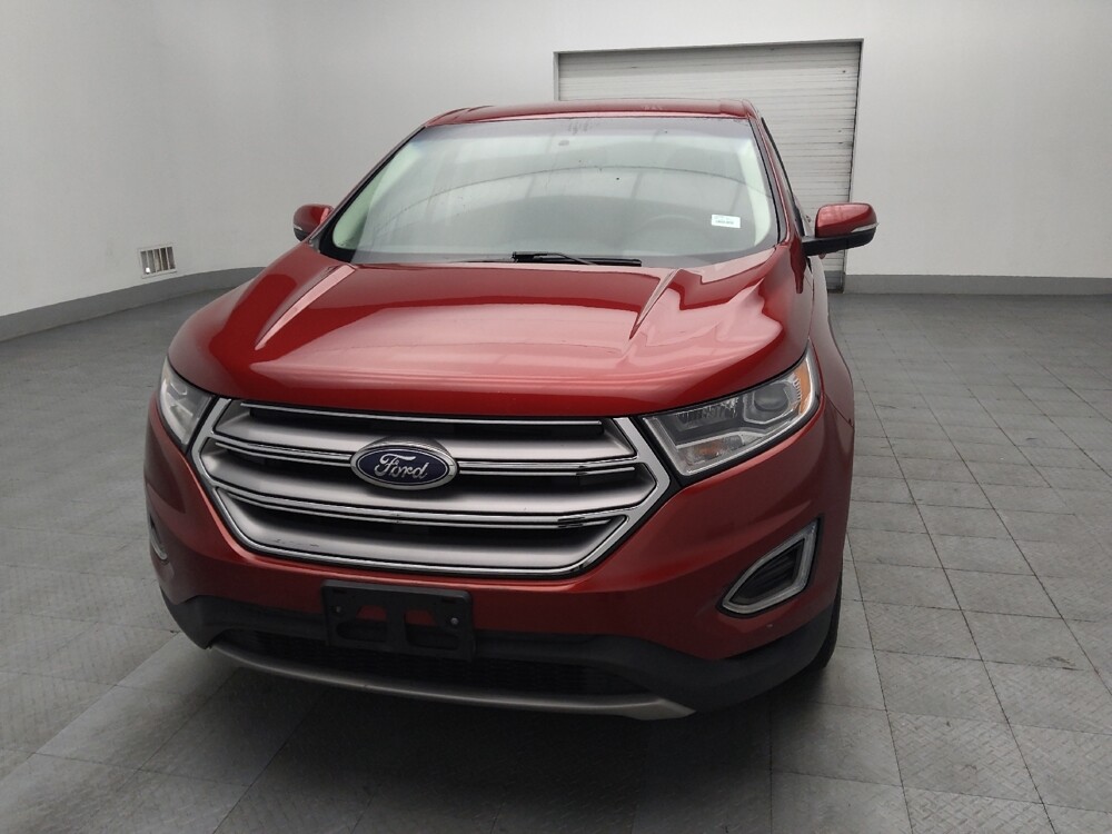 2017 Ford Edge in Athens, GA 30606 - 18136747 15