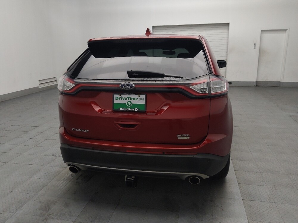 2017 Ford Edge in Athens, GA 30606 - 18136747 7