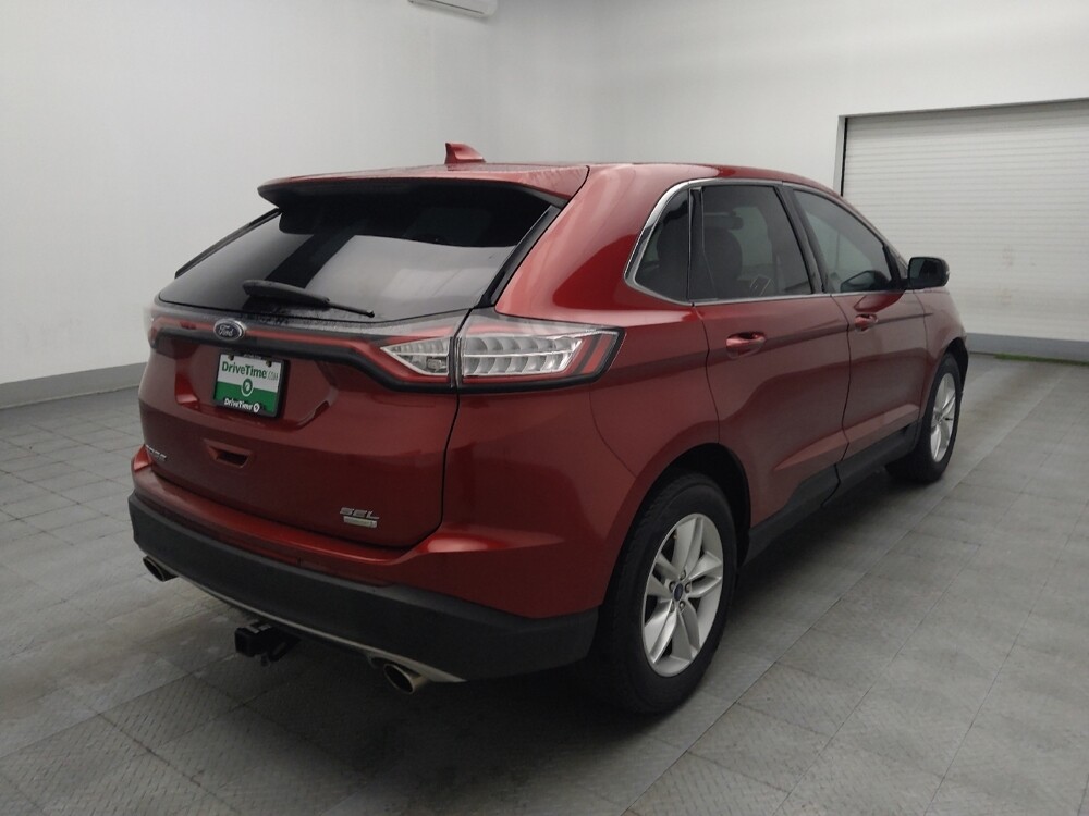 2017 Ford Edge in Athens, GA 30606 - 18136747 9