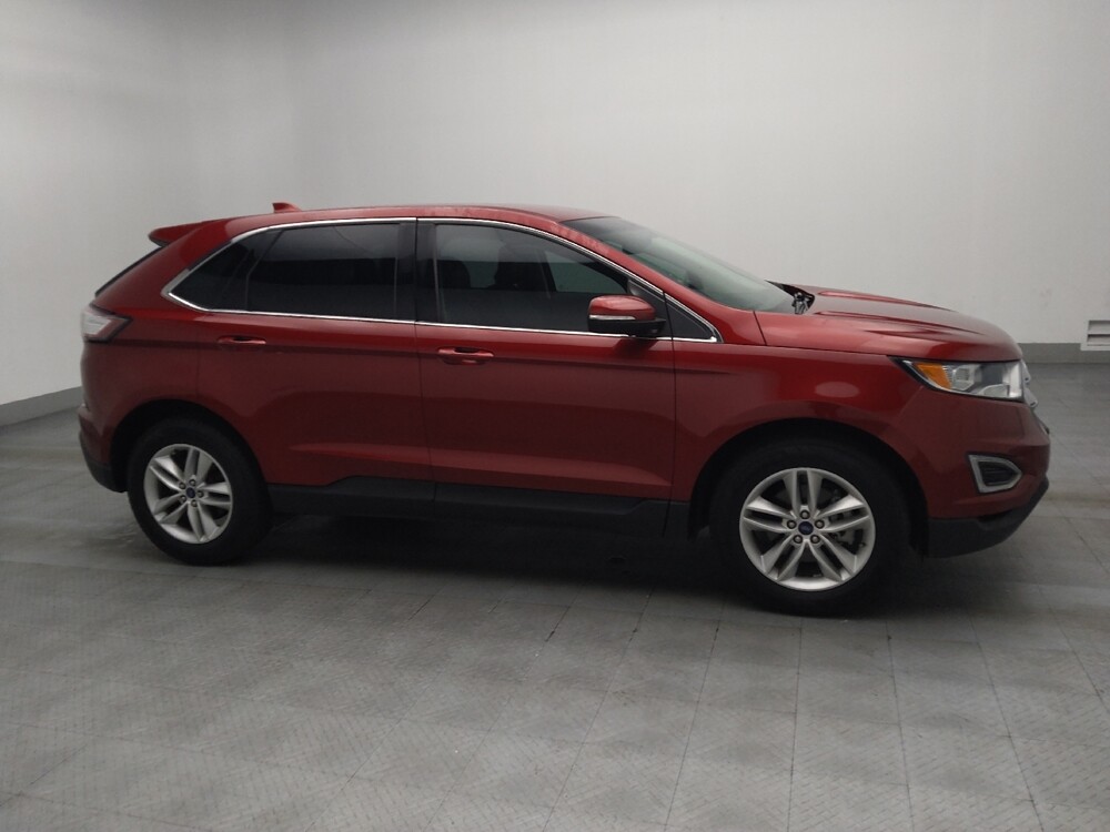 2017 Ford Edge in Athens, GA 30606 - 18136747 11