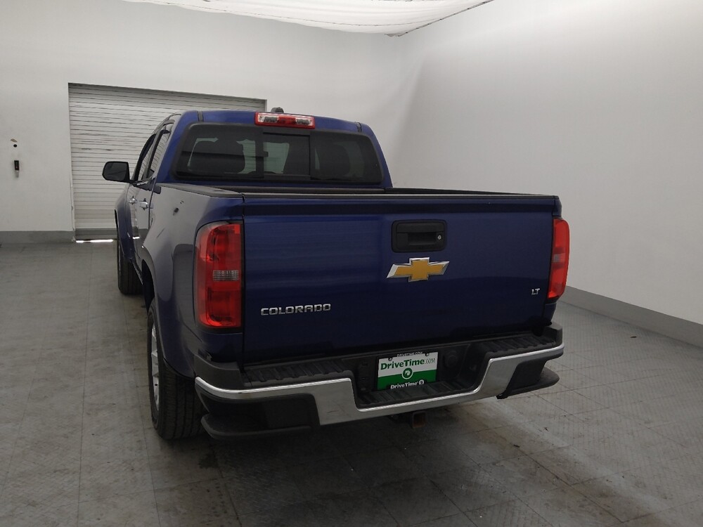 2016 Chevrolet Colorado in Tampa, FL 33612 - 18136748 5
