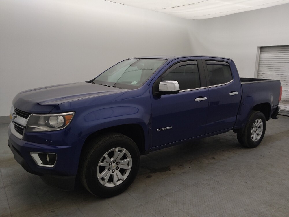 2016 Chevrolet Colorado in Tampa, FL 33612 - 18136748 2