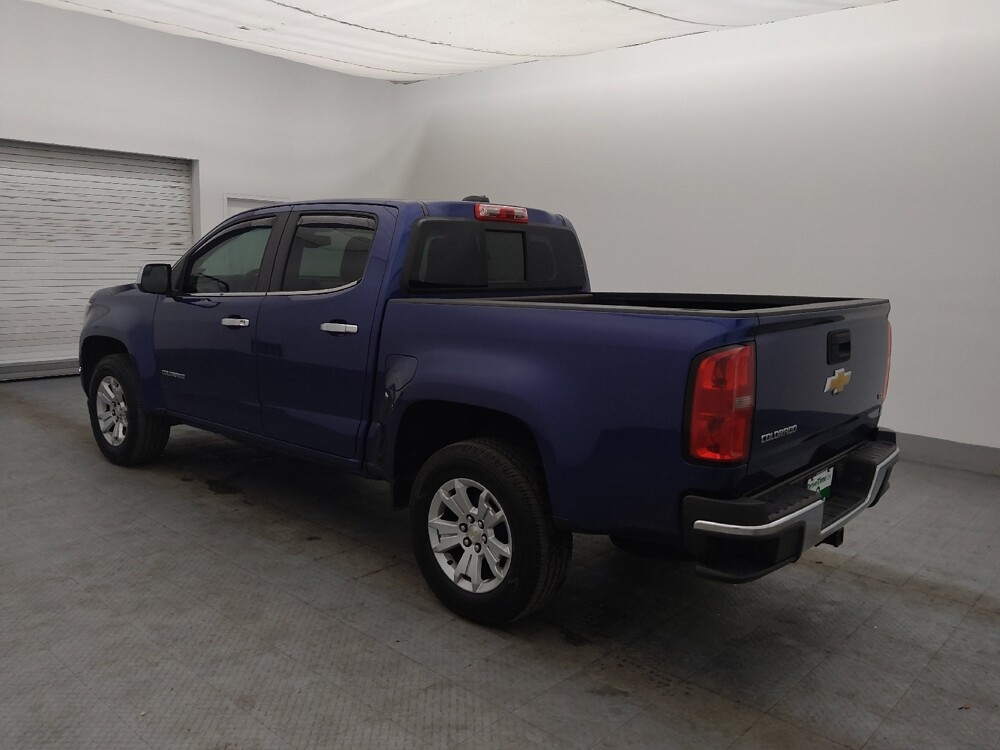 2016 Chevrolet Colorado in Tampa, FL 33612 - 18136748 3
