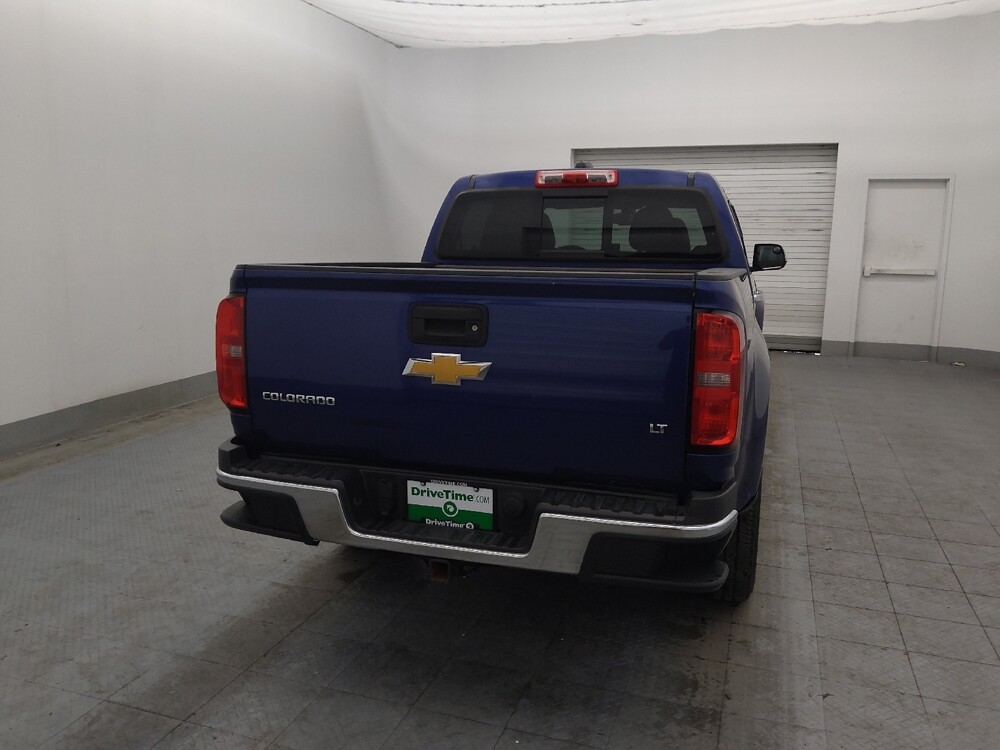 2016 Chevrolet Colorado in Tampa, FL 33612 - 18136748 7