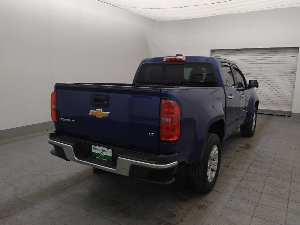 2016 Chevrolet Colorado in Tampa, FL 33612 - 18136748 9