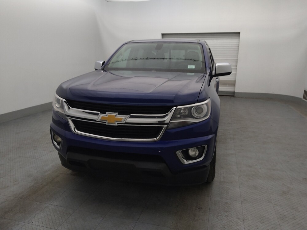 2016 Chevrolet Colorado in Tampa, FL 33612 - 18136748 15