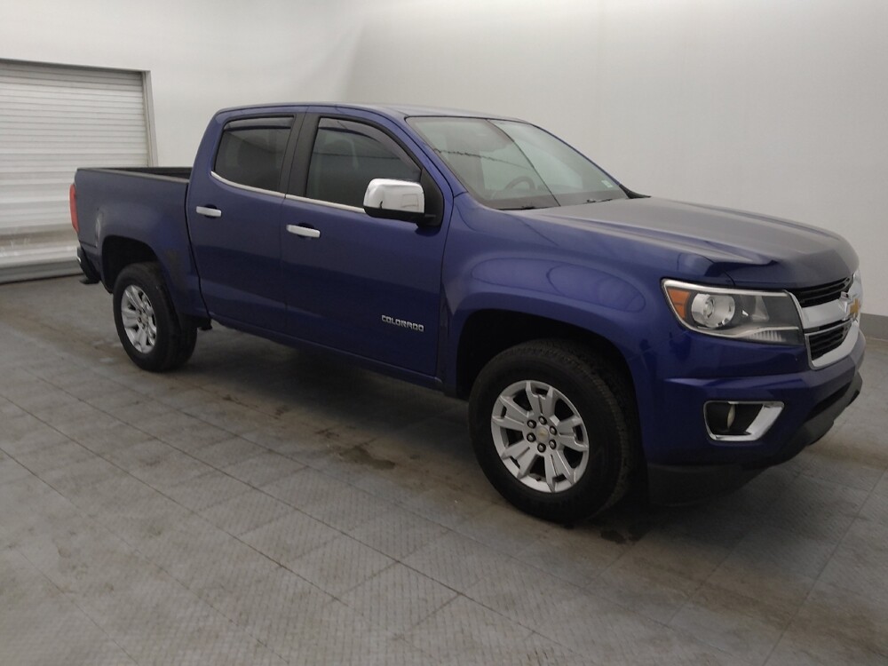 2016 Chevrolet Colorado in Tampa, FL 33612 - 18136748 11