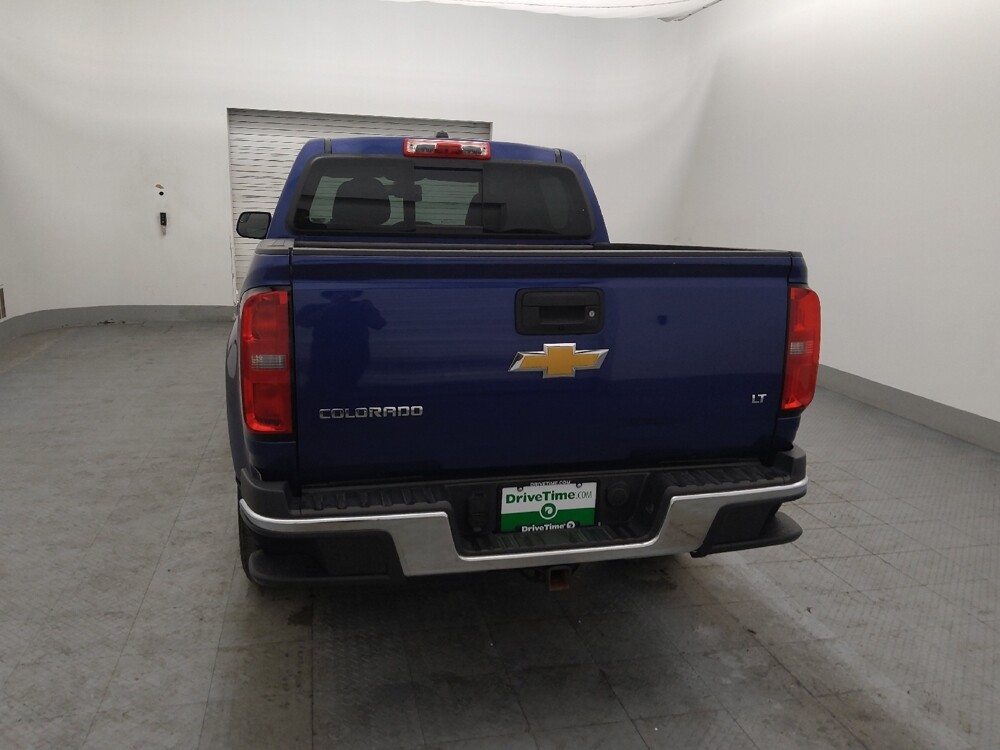 2016 Chevrolet Colorado in Tampa, FL 33612 - 18136748 6