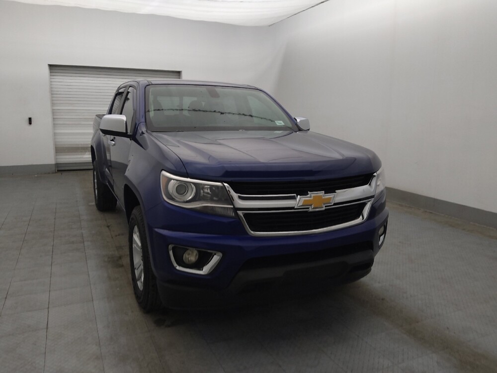 2016 Chevrolet Colorado in Tampa, FL 33612 - 18136748 13