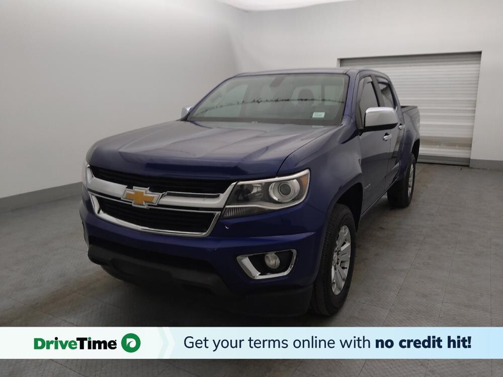 2016 Chevrolet Colorado in Tampa, FL 33612 - 18136748
