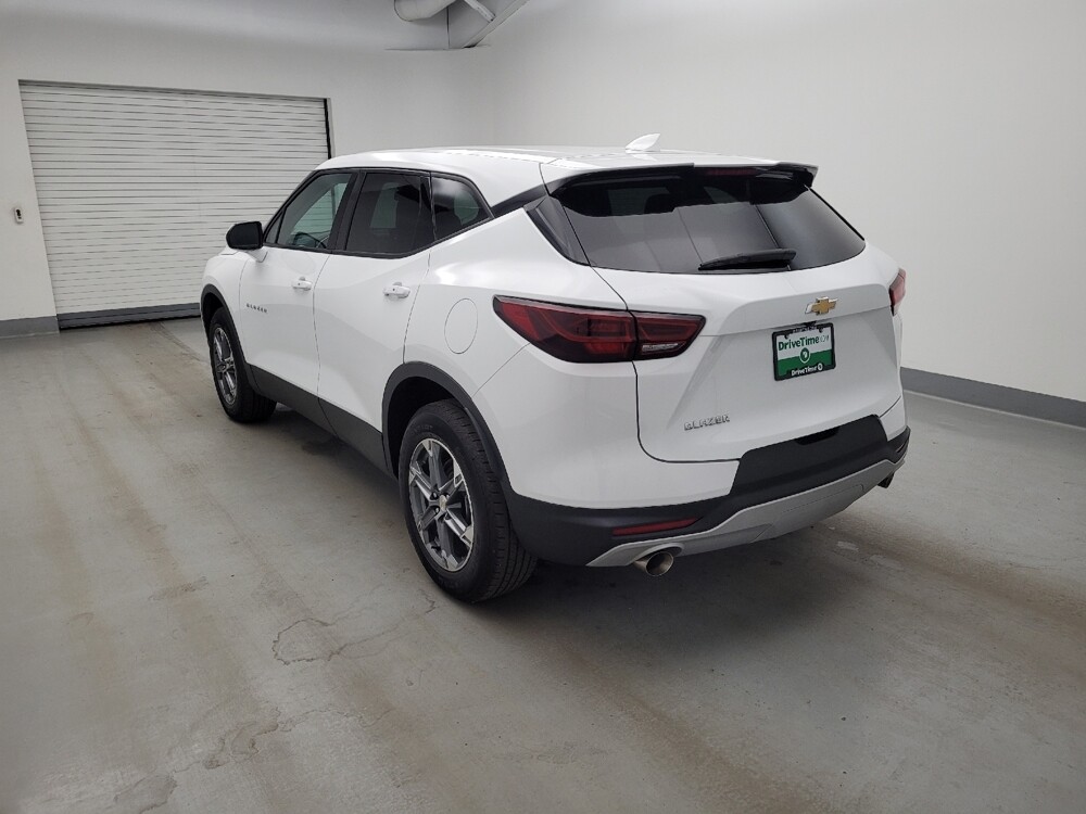 2024 Chevrolet Blazer in Maple Heights, OH 44137 - 18136749 5