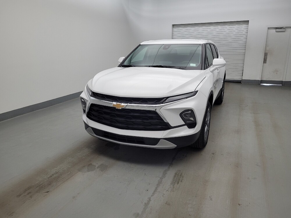 2024 Chevrolet Blazer in Maple Heights, OH 44137 - 18136749 15