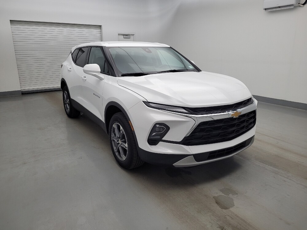 2024 Chevrolet Blazer in Maple Heights, OH 44137 - 18136749 13