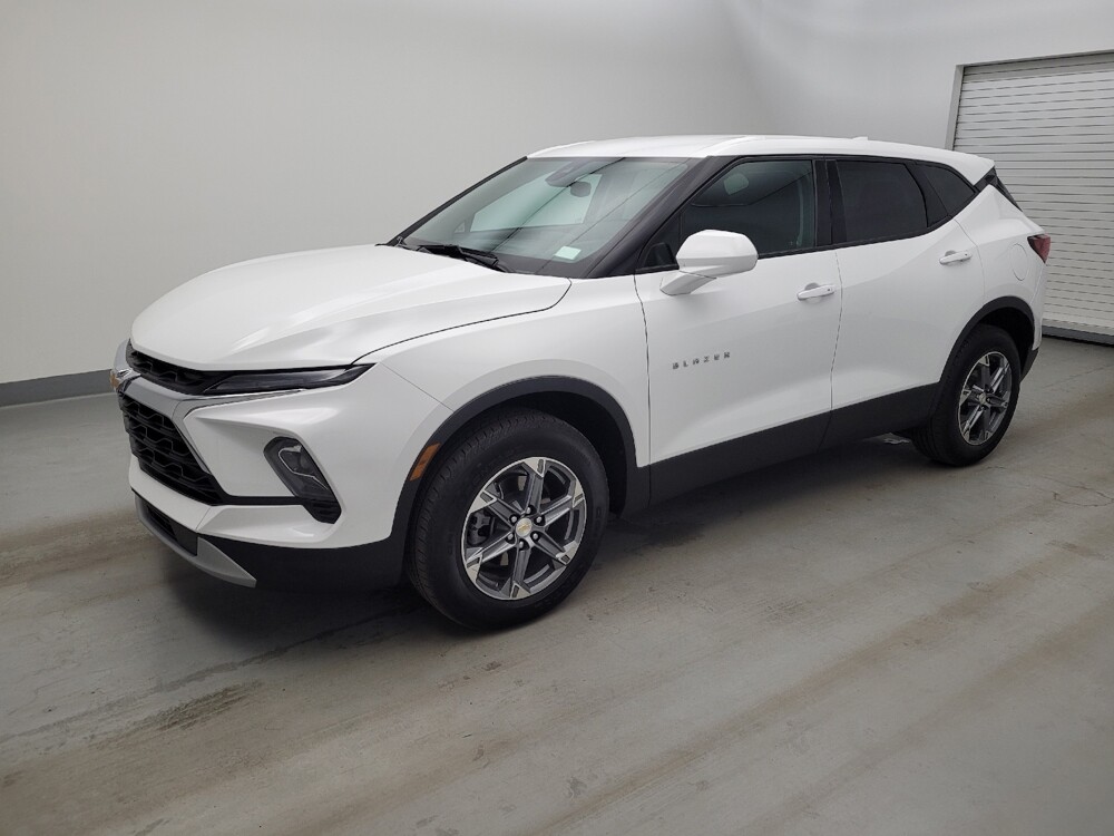 2024 Chevrolet Blazer in Maple Heights, OH 44137 - 18136749 2