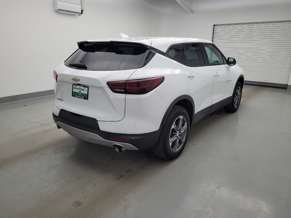 2024 Chevrolet Blazer in Maple Heights, OH 44137 - 18136749 9