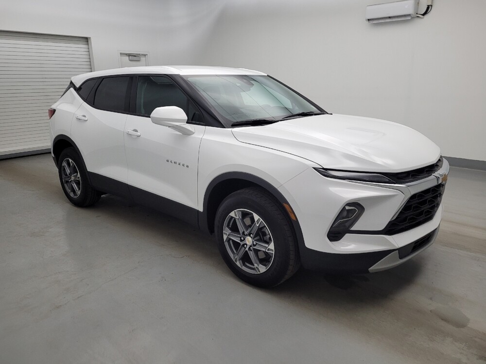 2024 Chevrolet Blazer in Maple Heights, OH 44137 - 18136749 11