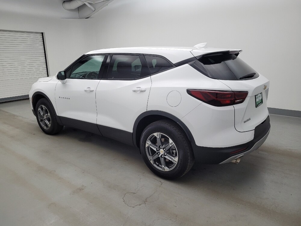 2024 Chevrolet Blazer in Maple Heights, OH 44137 - 18136749 3