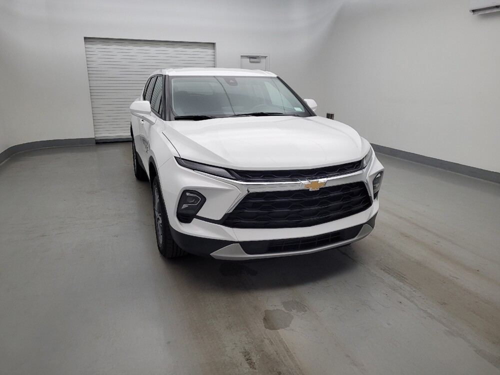 2024 Chevrolet Blazer in Maple Heights, OH 44137 - 18136749 14
