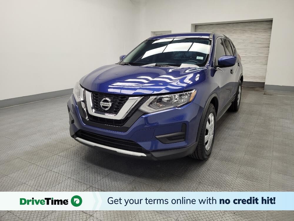 2017 Nissan Rogue in Las Vegas, NV 89102 - 18136750