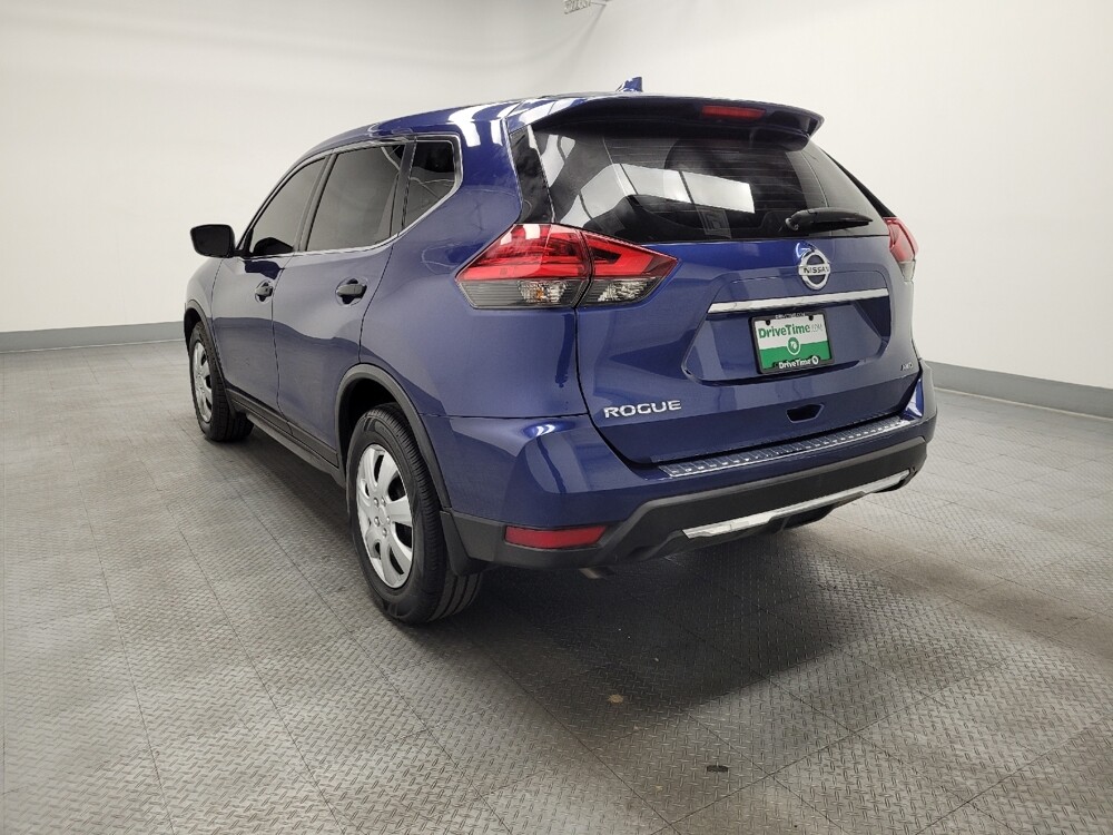 2017 Nissan Rogue in Las Vegas, NV 89102 - 18136750 5