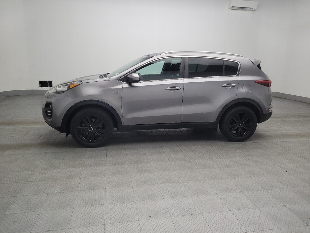 2018 Kia Sportage in Knoxville, TN 37923 - 18136751 2