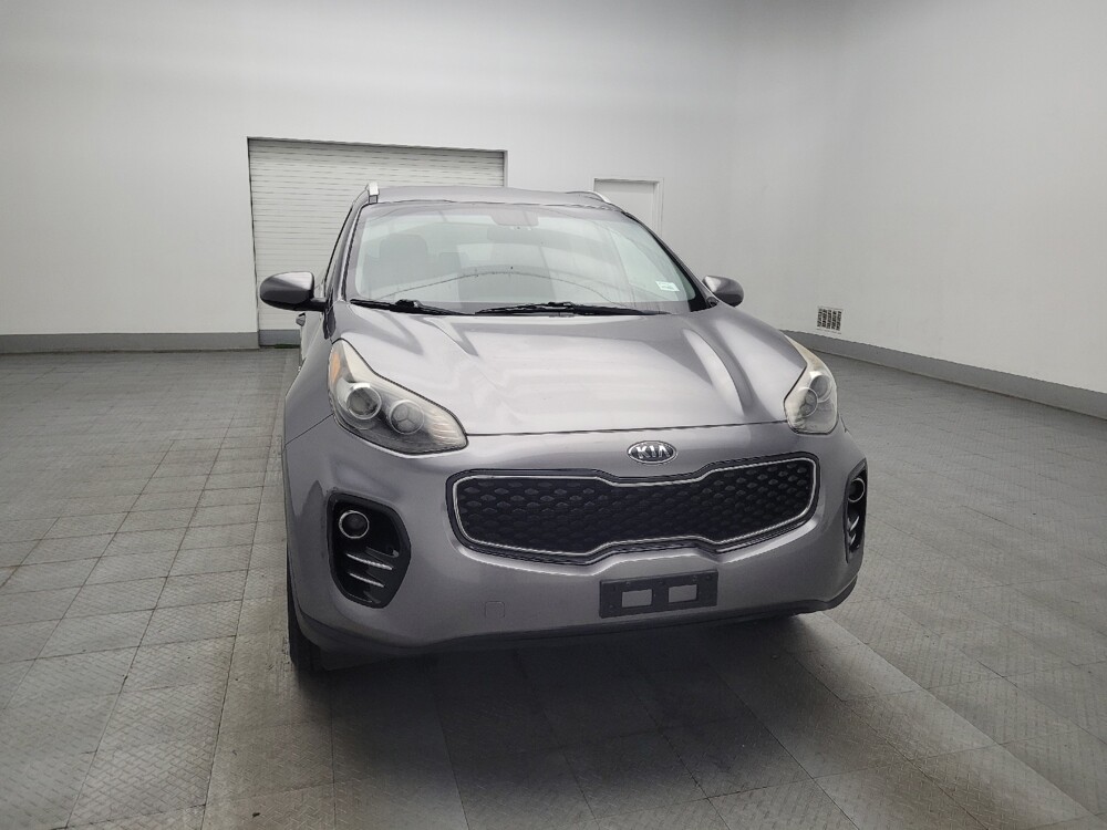 2018 Kia Sportage in Knoxville, TN 37923 - 18136751 14