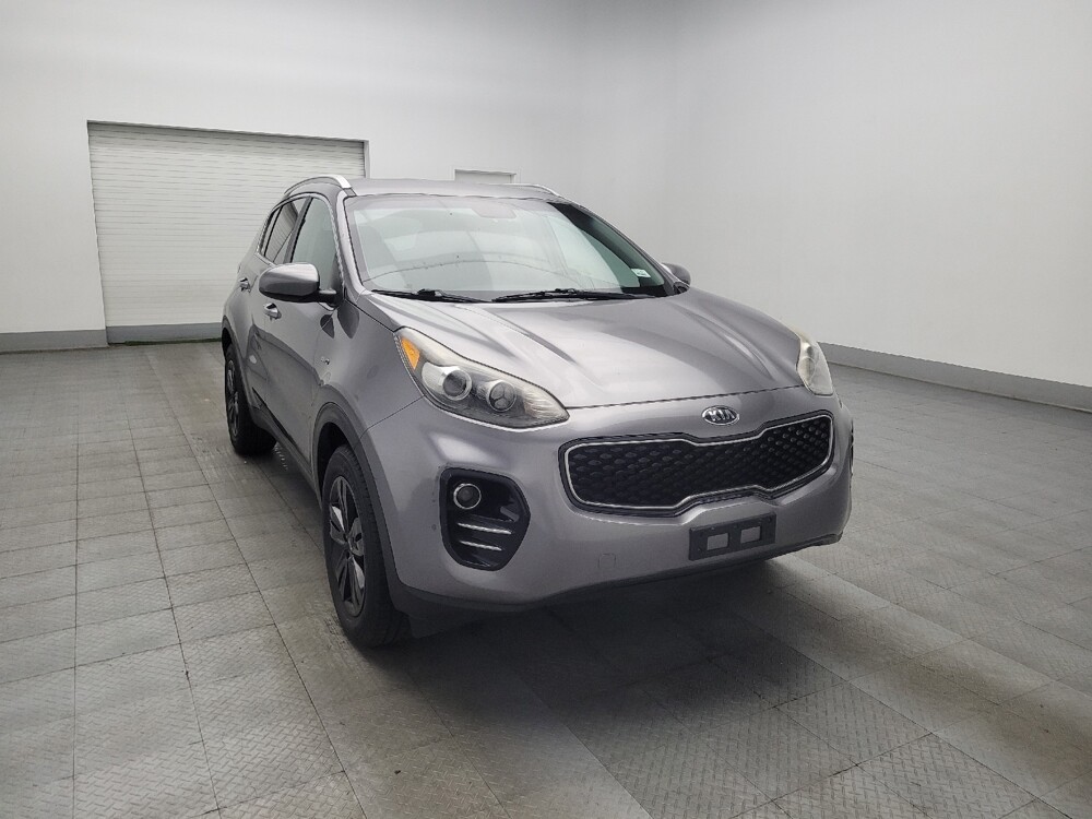2018 Kia Sportage in Knoxville, TN 37923 - 18136751 13
